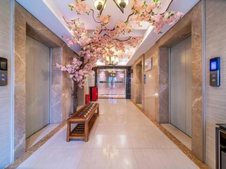 Чунцин: Qianshuhua Hotel