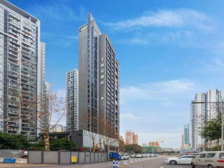 Чунцин: Qianshuhua Hotel