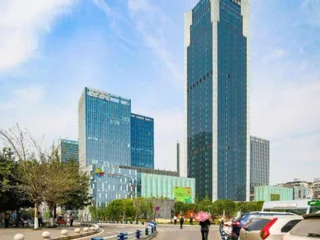 Чунцин: Qianshuhua Hotel