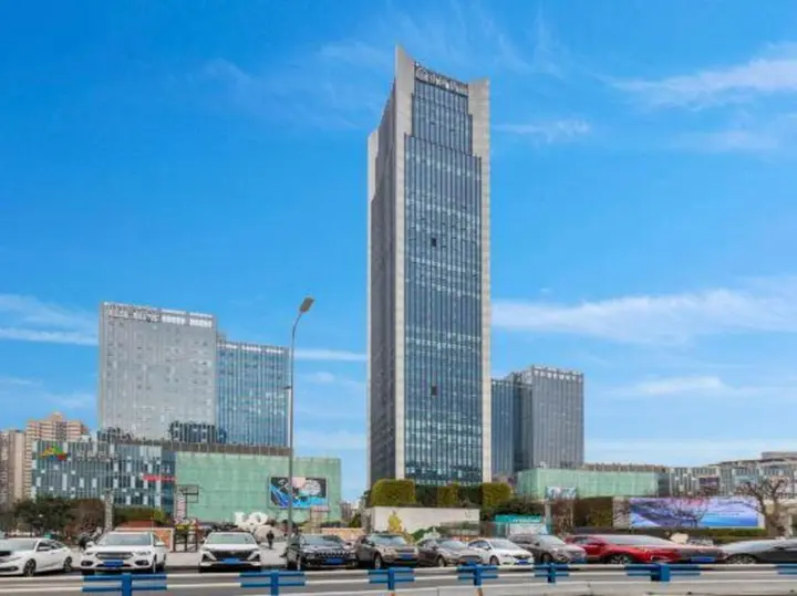 Чунцин: Qianshuhua Hotel