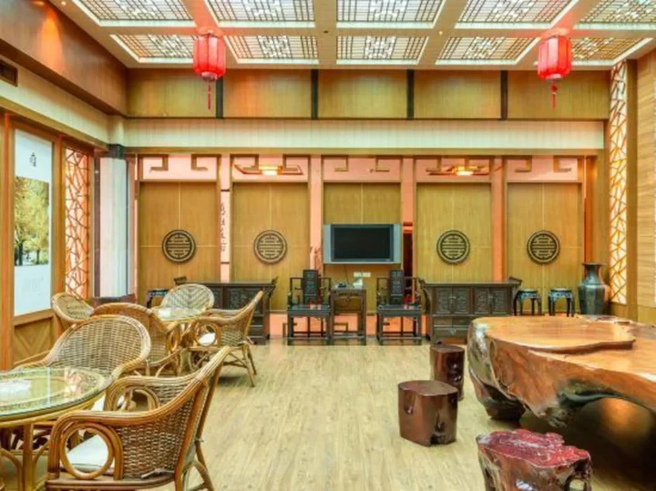 Яндиан: Baizhao Mountain Hotel