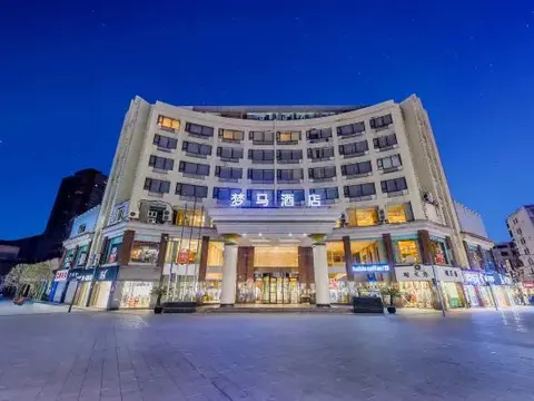 Чунцин: Borrman Hotel Chongqing Bishan