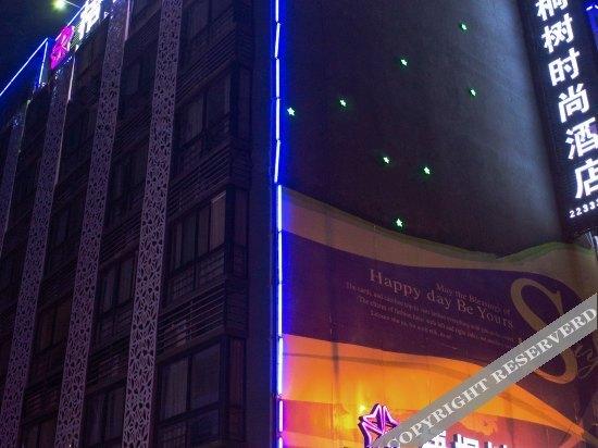 Кайфын: Buttonwood Fashion Hotel