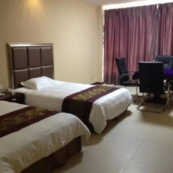 Ханчжоу: Motai Business Hotel Tonglu