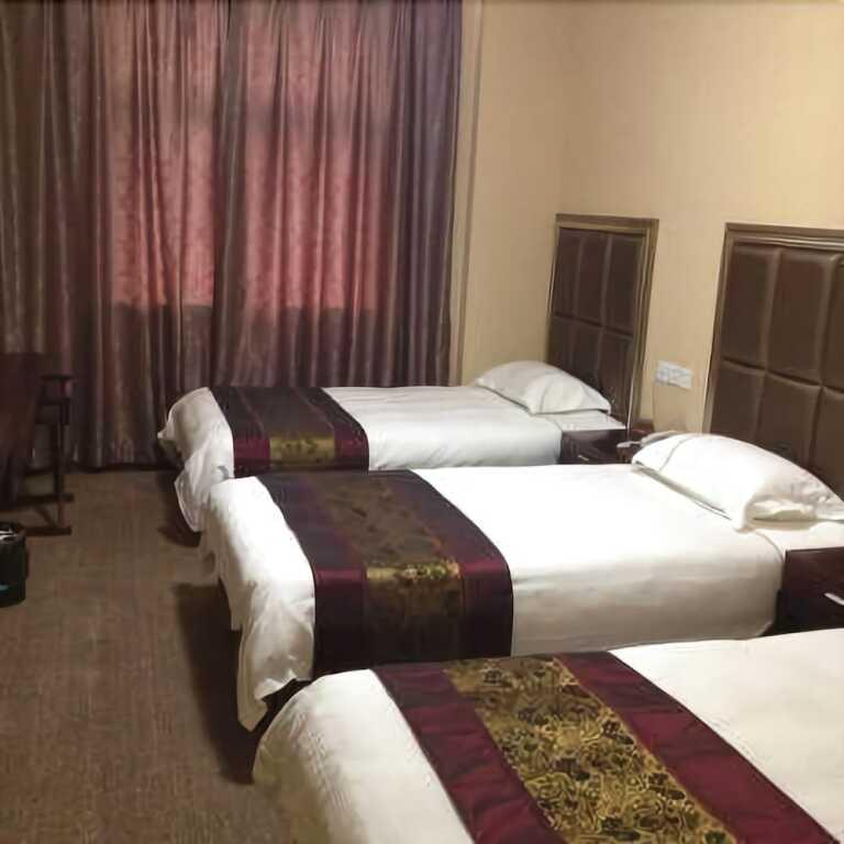 Ханчжоу: Motai Business Hotel Tonglu