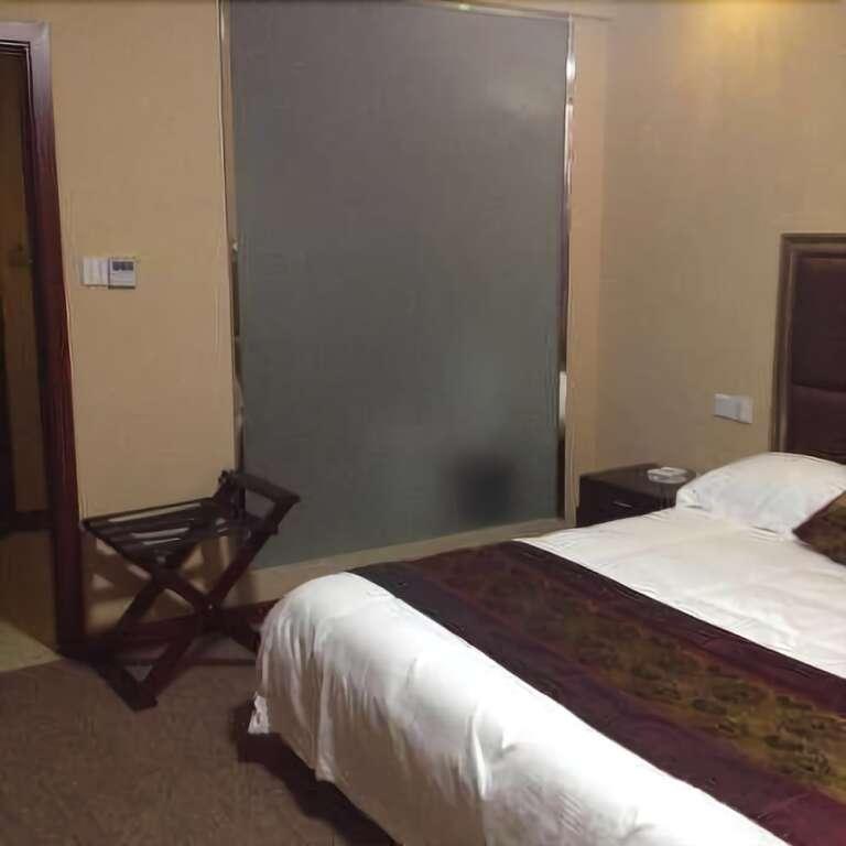 Ханчжоу: Motai Business Hotel Tonglu