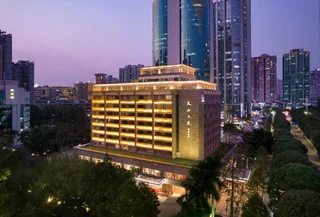 Гуанчжоу: Tianhe Hotel