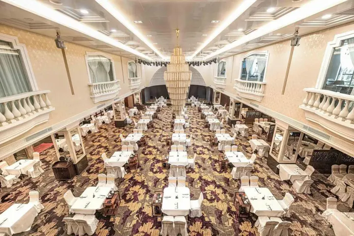 Гуанчжоу: Tianhe Hotel