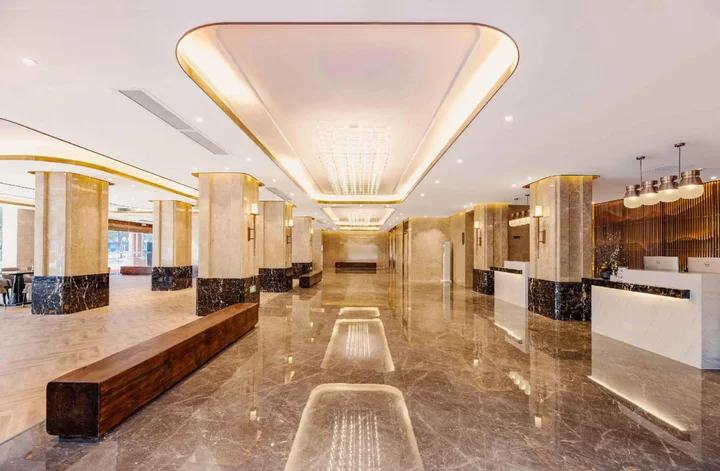 Гуанчжоу: Tianhe  Hotel