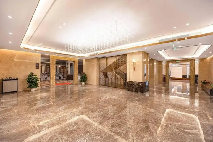Гуанчжоу: Tianhe  Hotel