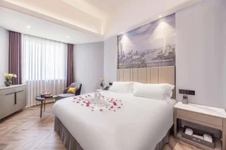 Гуанчжоу: Tianhe Hotel