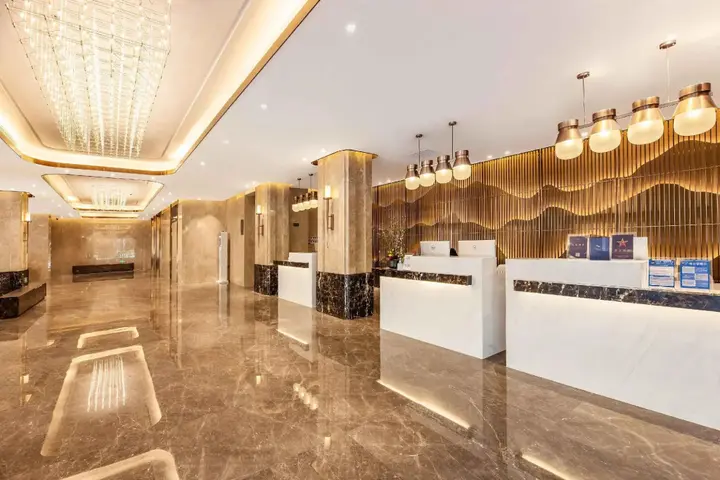Гуанчжоу: Tianhe  Hotel