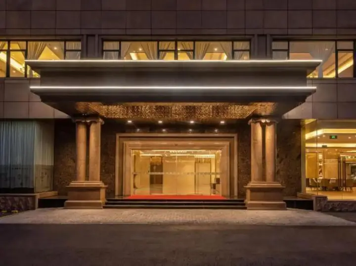 Гуанчжоу: Tianhe  Hotel