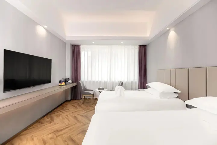 Гуанчжоу: Tianhe Hotel