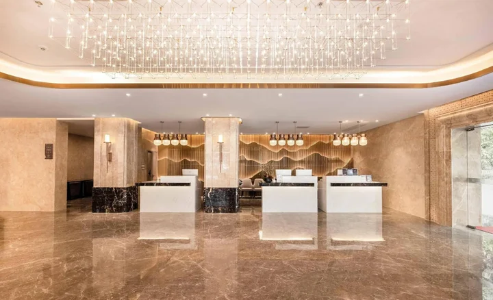 Гуанчжоу: Tianhe  Hotel
