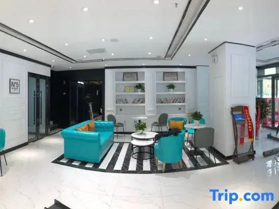 Синин: Xi'an Qingya Hotel (Xining Railway Station Xinqian Wangfujing Square Branch)