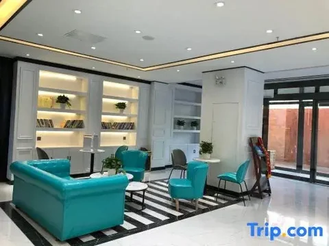 Синин: Xi'an Qingya Hotel (Xining Railway Station Xinqian Wangfujing Square Branch)