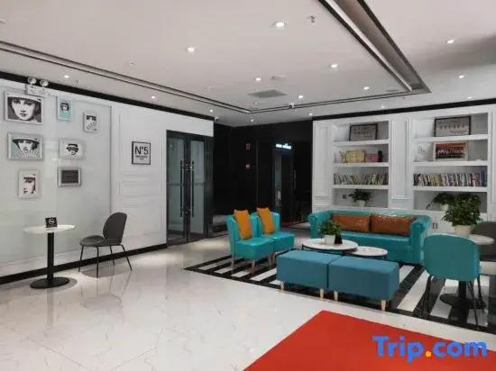 Синин: Xi'an Qingya Hotel (Xining Railway Station Xinqian Wangfujing Square Branch)