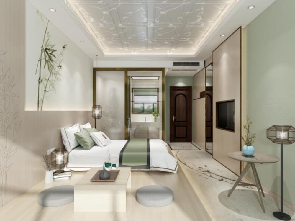 Суйнин: Bamboo House