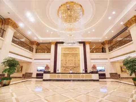 Эчжоу: Hubei Culture and Tourism Honglian Lake Hotel