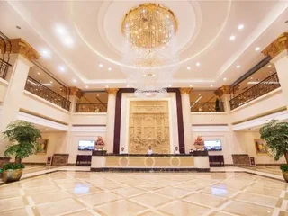 Эчжоу: Hubei Culture and Tourism Honglian Lake Hotel