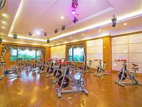 Hubei Culture and Tourism Honglian Lake Hotel — фото 4