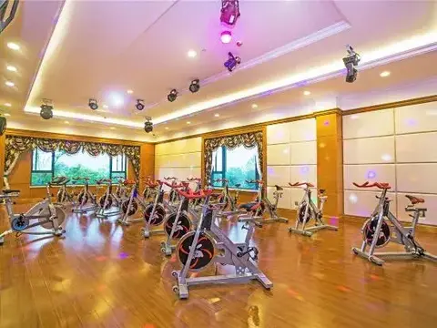 Эчжоу: Hubei Culture and Tourism Honglian Lake Hotel