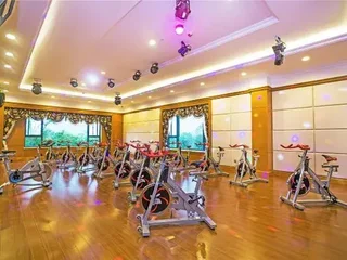 Эчжоу: Hubei Culture and Tourism Honglian Lake Hotel