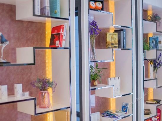Хойчжоу: Lavande Hotel Huizhou Yuanzhou