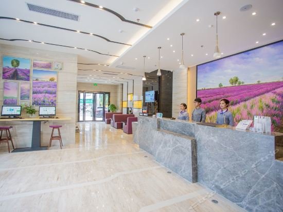 Хойчжоу: Lavande Hotel Huizhou Yuanzhou