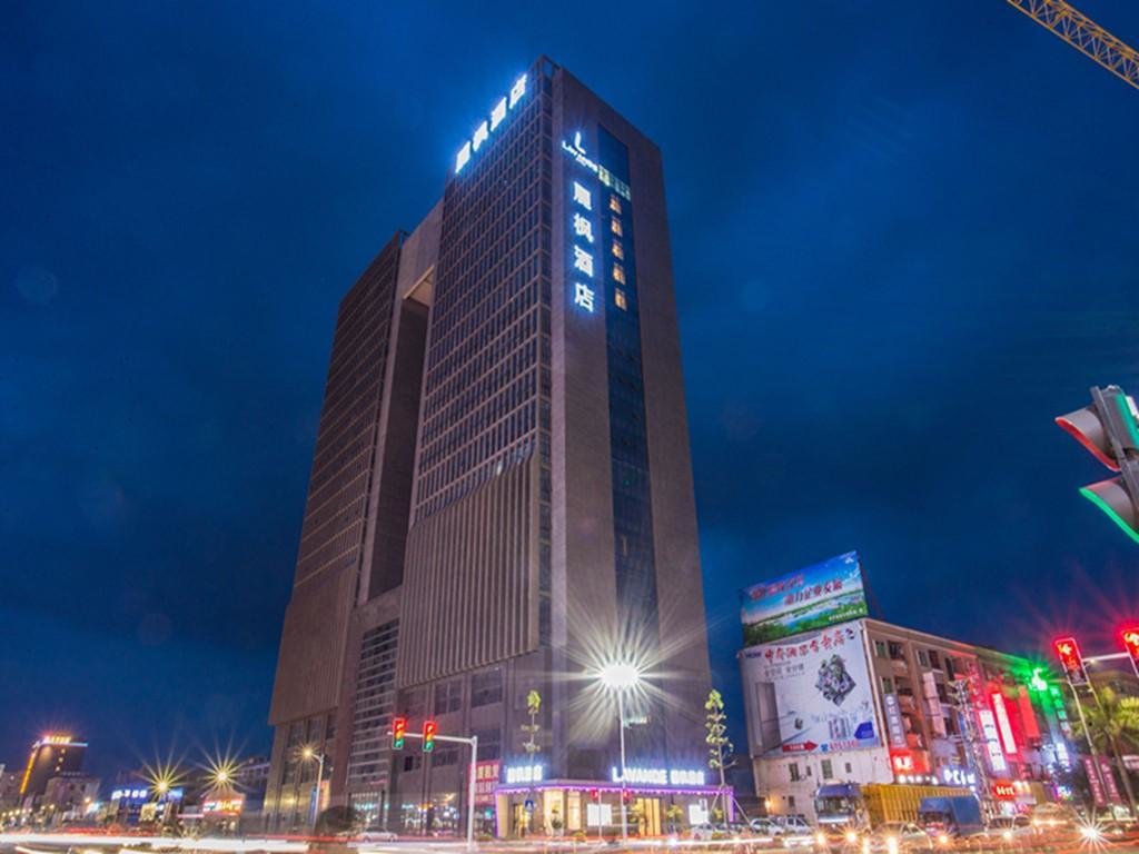 Хойчжоу: Lavande Hotel Huizhou Yuanzhou