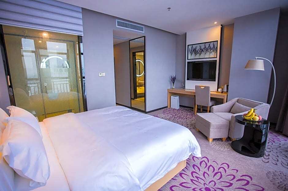 Хойчжоу: Lavande Hotel Huizhou Yuanzhou
