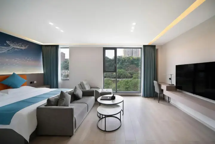 Lizhi Holiday Hotel — фото 1