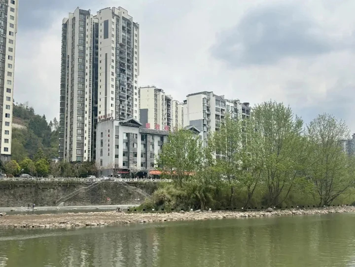 Чунцин: Lizhi Holiday Hotel