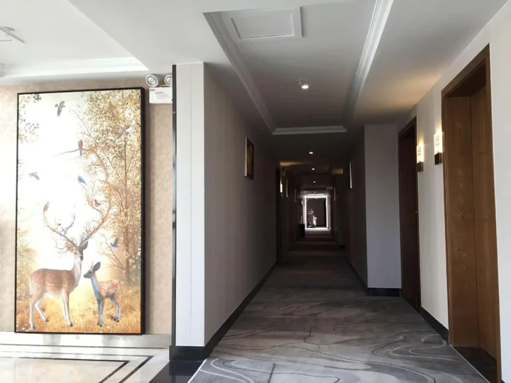 Чунцин: Lizhi Holiday Hotel