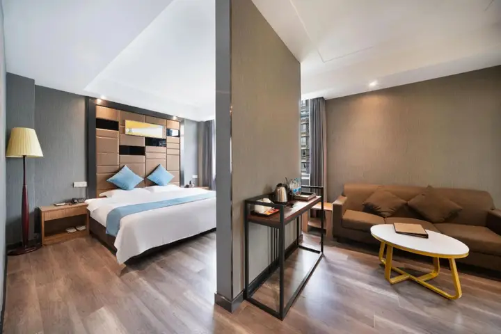 Lizhi Holiday Hotel — фото 2