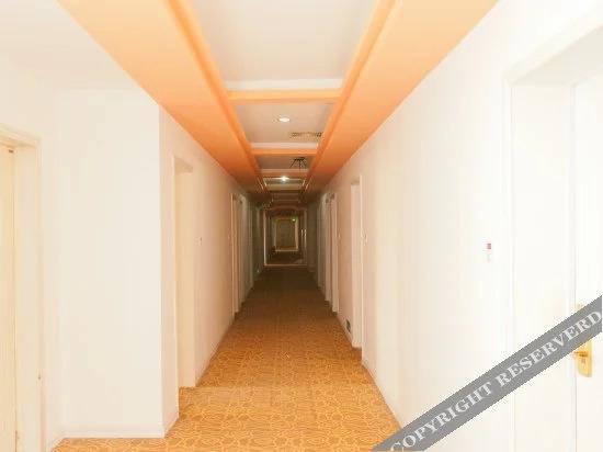 Бинжоу: Yinxing Business Hotel