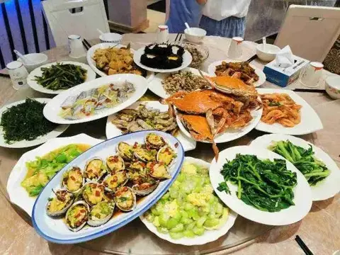 Чжоушань: Shengsi Yihai House B & B