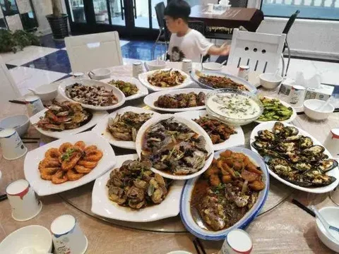 Чжоушань: Shengsi Yihai House B & B
