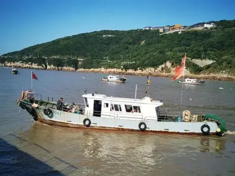 Чжоушань: Shengsi Yihai House B & B