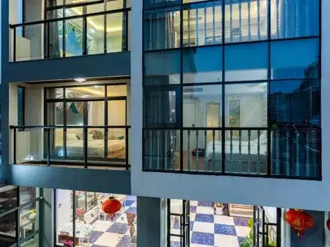 Чжоушань: Shengsi Yihai House B & B