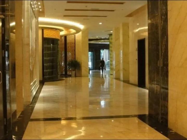 Наньчун: Tianlong International Hotel Nanchong