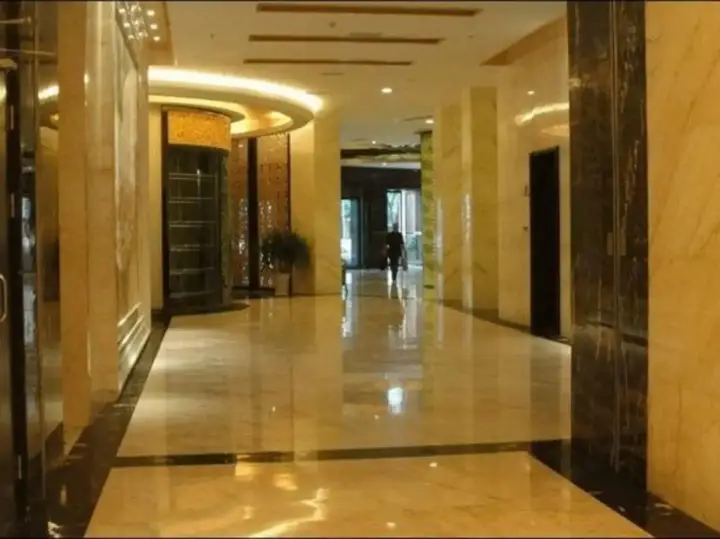 Tianlong International Hotel Nanchong — фото 4