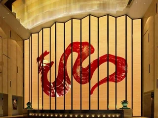Наньчун: Tianlong International Hotel Nanchong