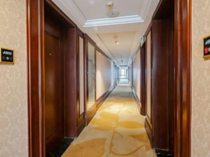 Наньчун: Tianlong International Hotel Nanchong