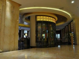 Наньчун: Tianlong International Hotel Nanchong