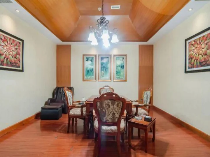 Наньчун: Tianlong International Hotel Nanchong