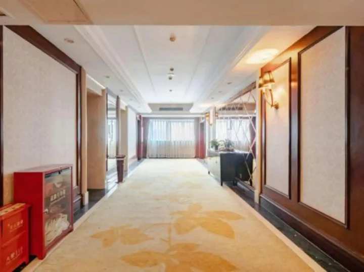 Наньчун: Tianlong International Hotel Nanchong