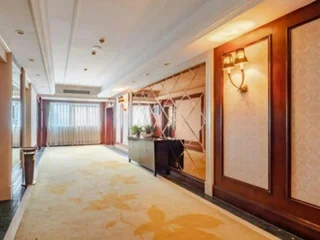 Наньчун: Tianlong International Hotel Nanchong