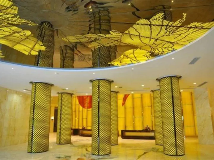 Наньчун: Tianlong International Hotel Nanchong